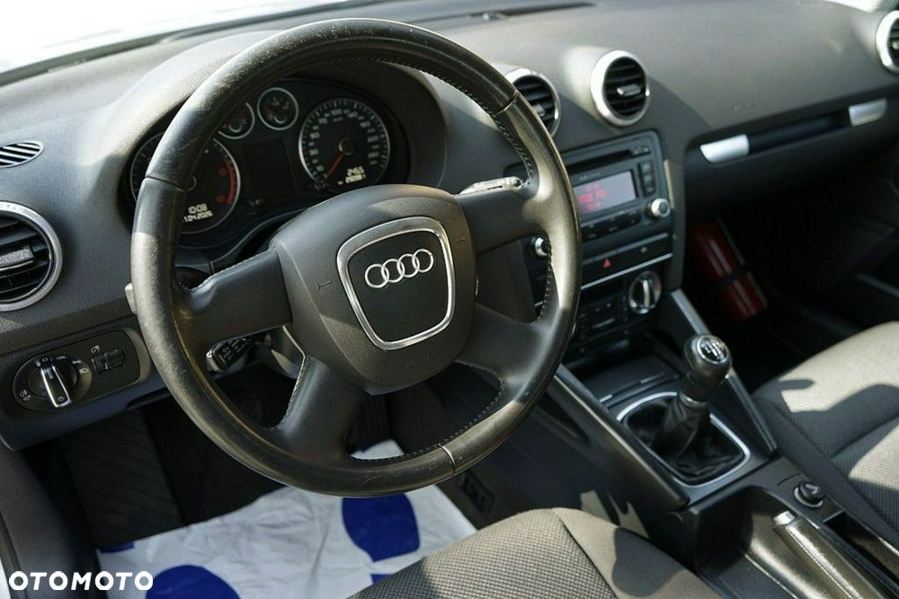Audi A3 3-drzwiowe - 22
