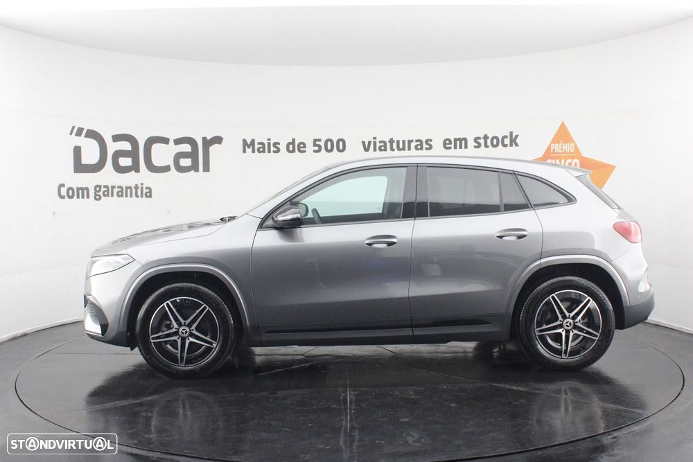 Mercedes-Benz EQA 250+ AMG Line - 6