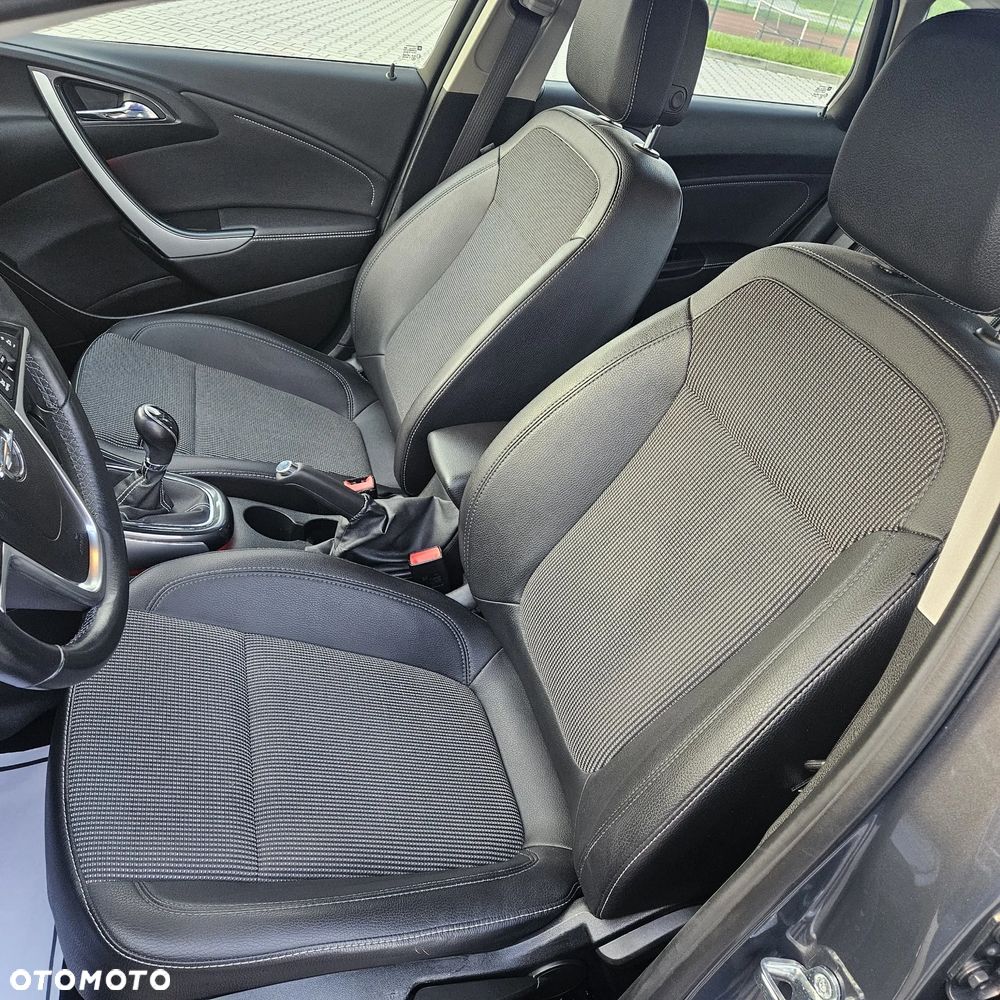 Opel Astra 1.7 CDTI DPF ecoFLEX Start/Stop 99g Exklusiv - 20