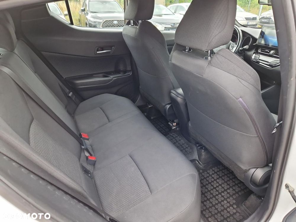 Toyota C-HR 1.2 T GPF Premium - 14
