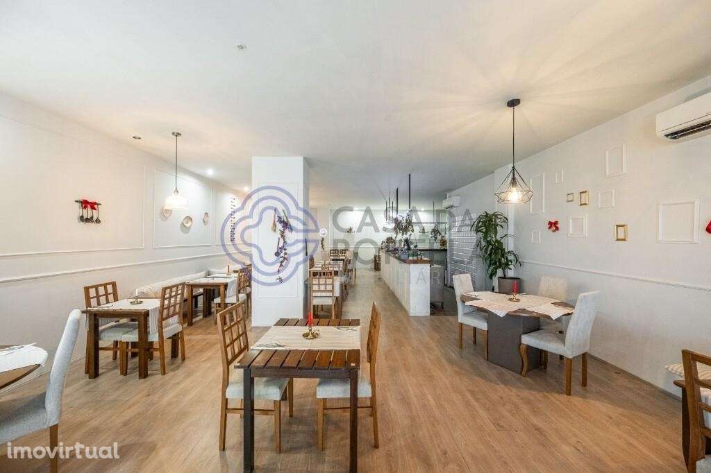 Trespasse Restaurante em Pleno Funcionamento | V N Famalicão - Grande imagem: 5/25