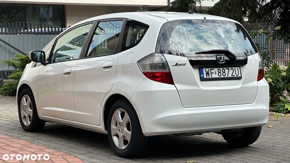 Honda Jazz 1.4 Comfort Plus - 4