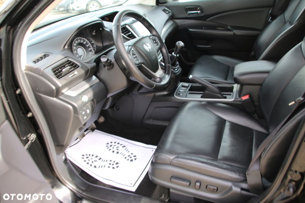 Honda CR-V 1.6i DTEC 4WD Elegance - 10