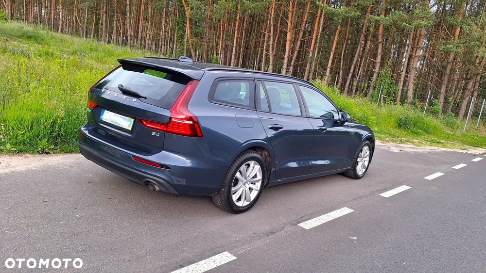 Volvo V60 B4 D Geartronic Momentum - 10
