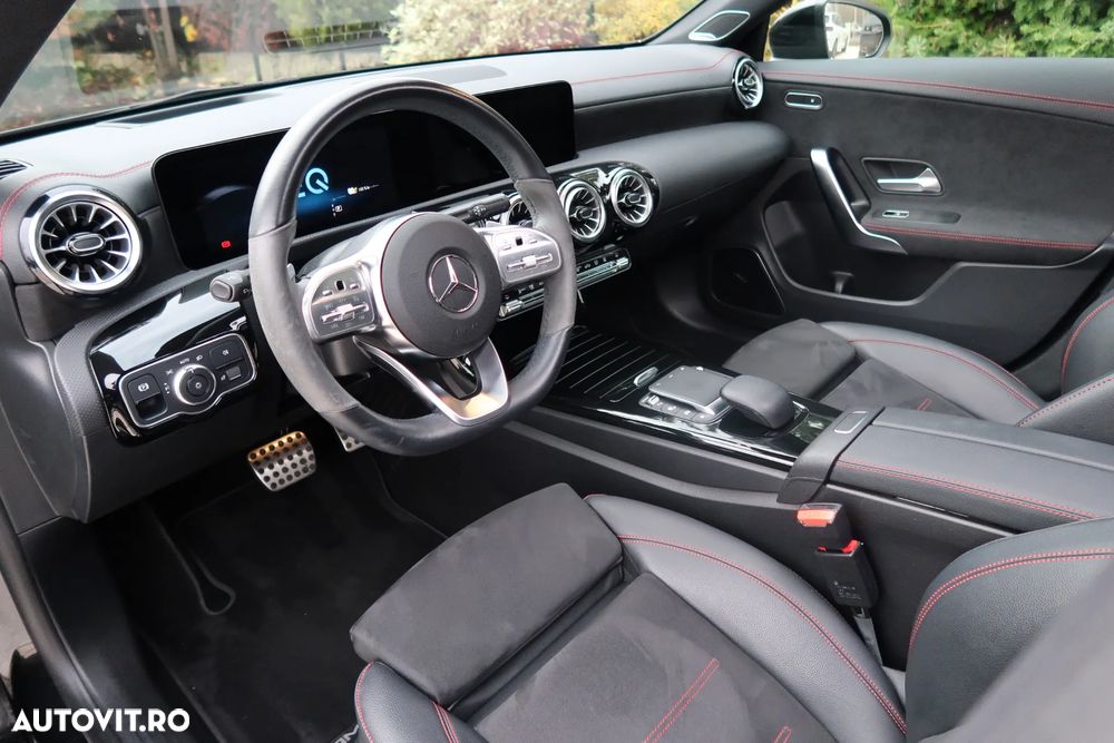 Mercedes-Benz CLA 250 e 8G-DCT AMG Line - 9