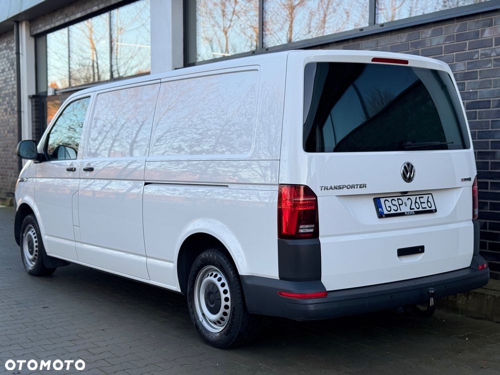 Volkswagen Transporter - 6