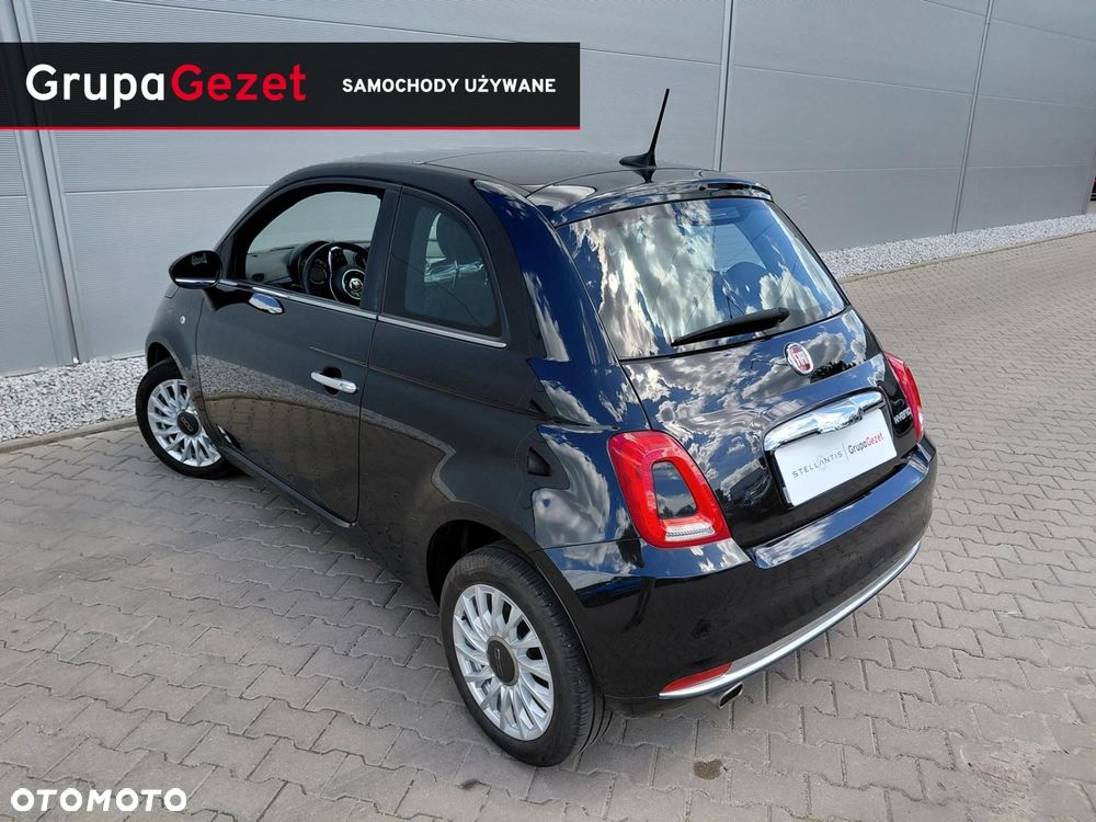 Fiat 500 1.0 Hybrid Dolcevita - 6