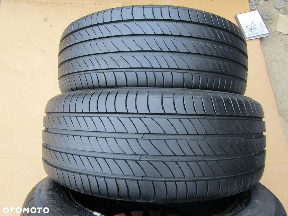 4x Felgi Stalowe  KOŁA 17 Toyota Proace II Peugeot Traveller Expert IV Partner III 7 j 5x108 ET46 piasta 65,1 mm + Opony 225/55 17 Michelin Letnie - 21