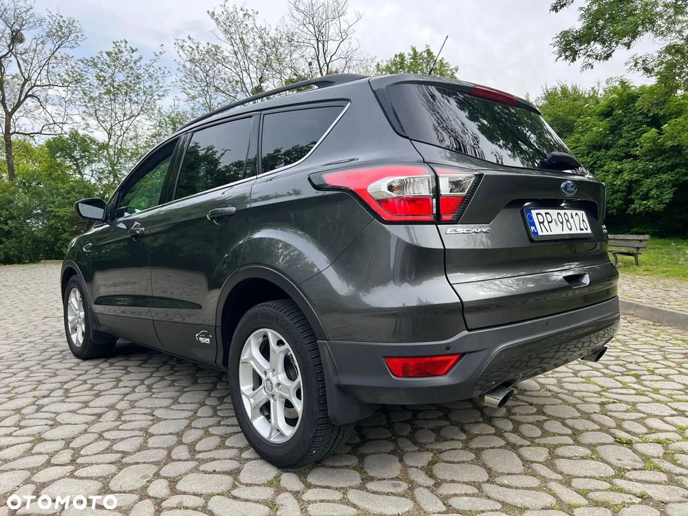 Ford Escape 2.0 EcoBoost AWD Titanium - 6