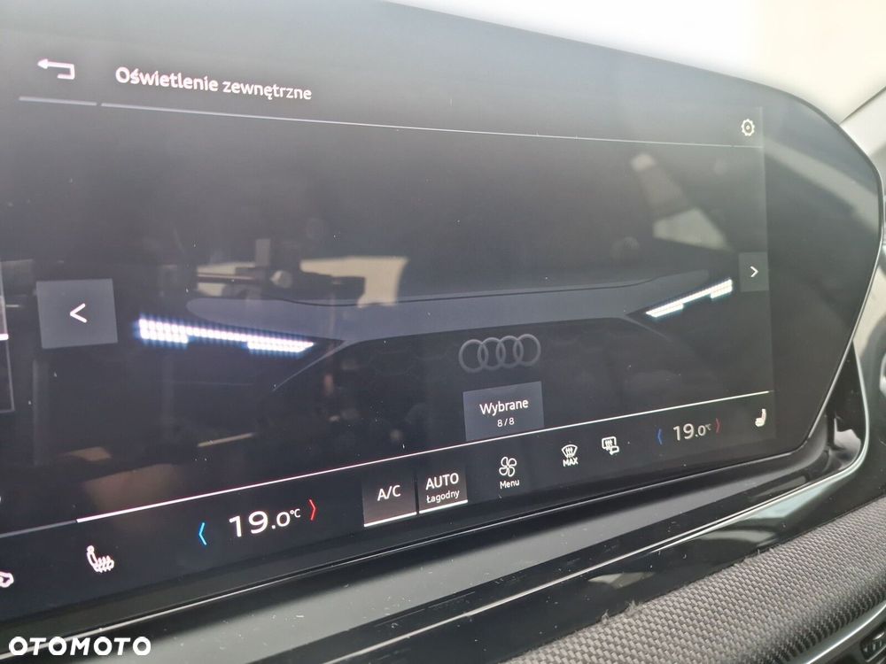 Audi A5 Limousine - 21