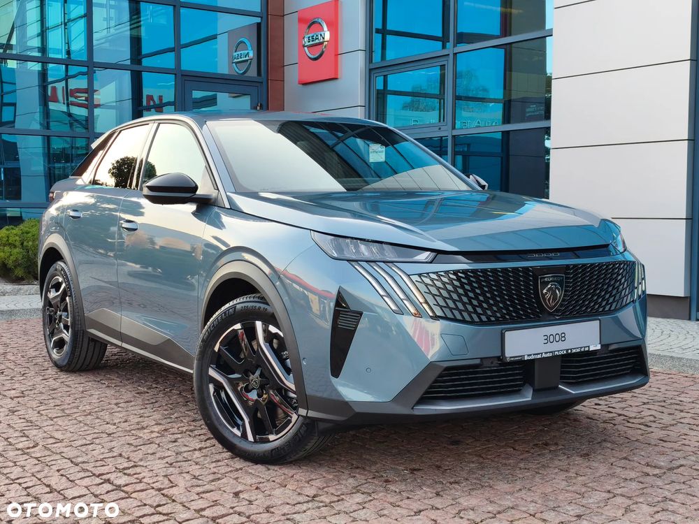 Peugeot 3008 1.6 PHEV 195 Allure S&S e-DCS7 - 5