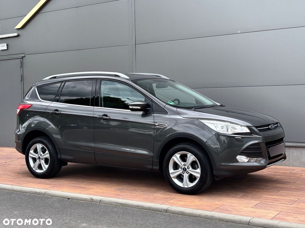 Ford Kuga 1.5 EcoBoost FWD Titanium ASS - 3