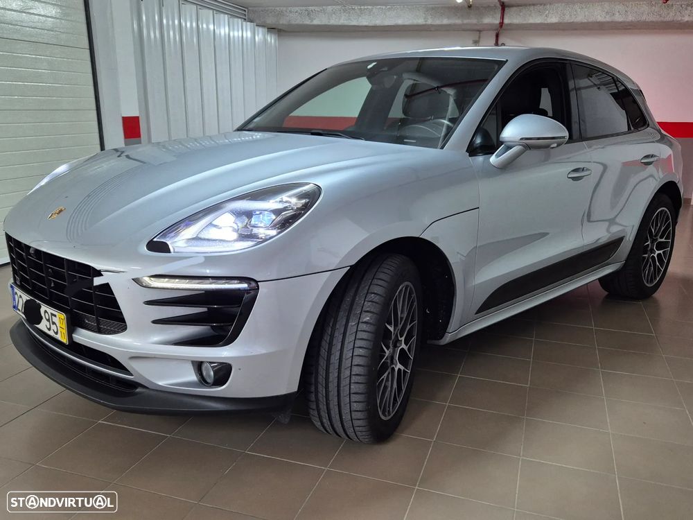 Porsche Macan S PDK - 4