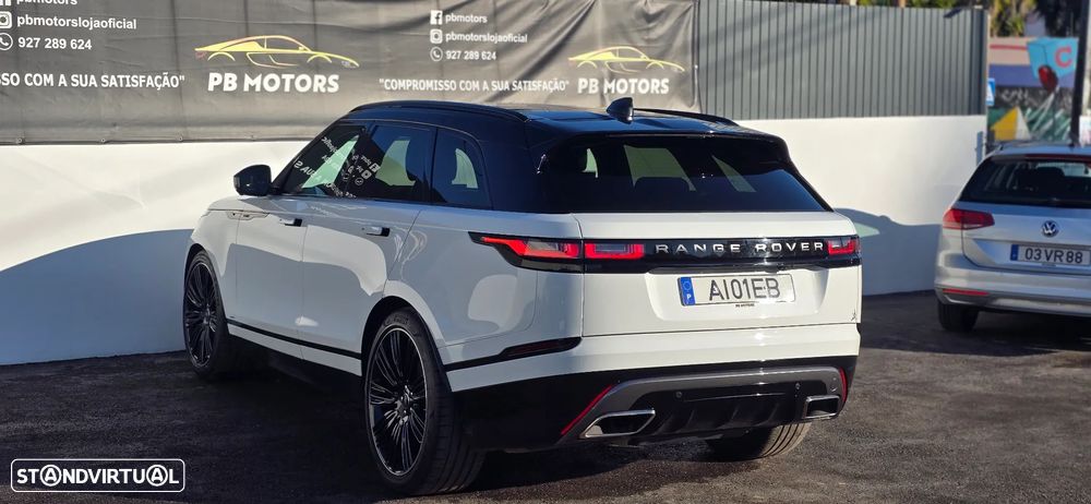 Land Rover Range Rover Velar 3.0d R-Dynamic HSE - 6