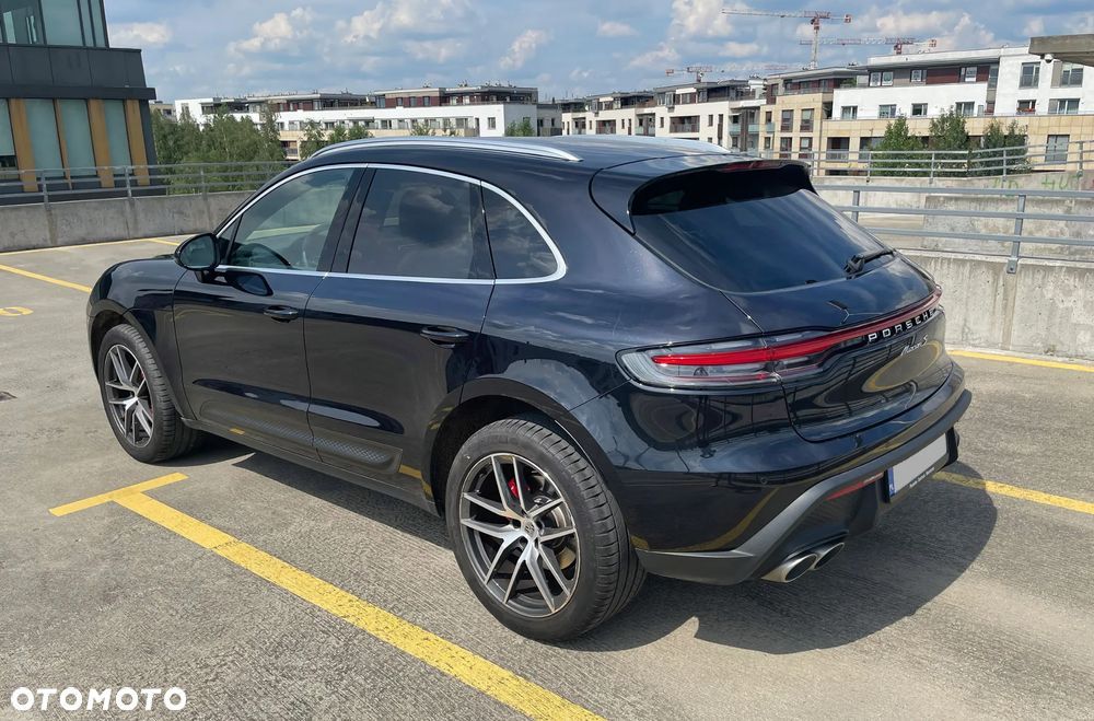 Porsche Macan - 21