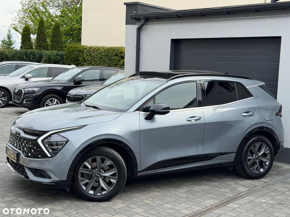 Kia Sportage 1.6T-GDI 2WD GT-Line - 21