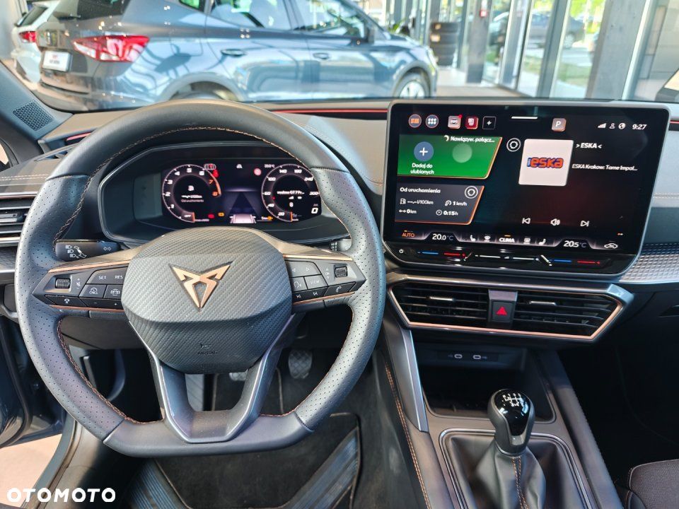 Cupra Leon Sportstourer - 18