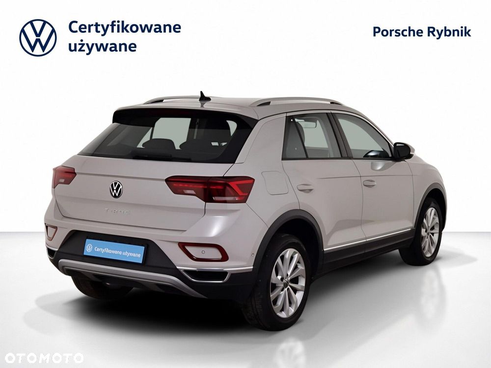 Volkswagen T-Roc 2023 photo 5