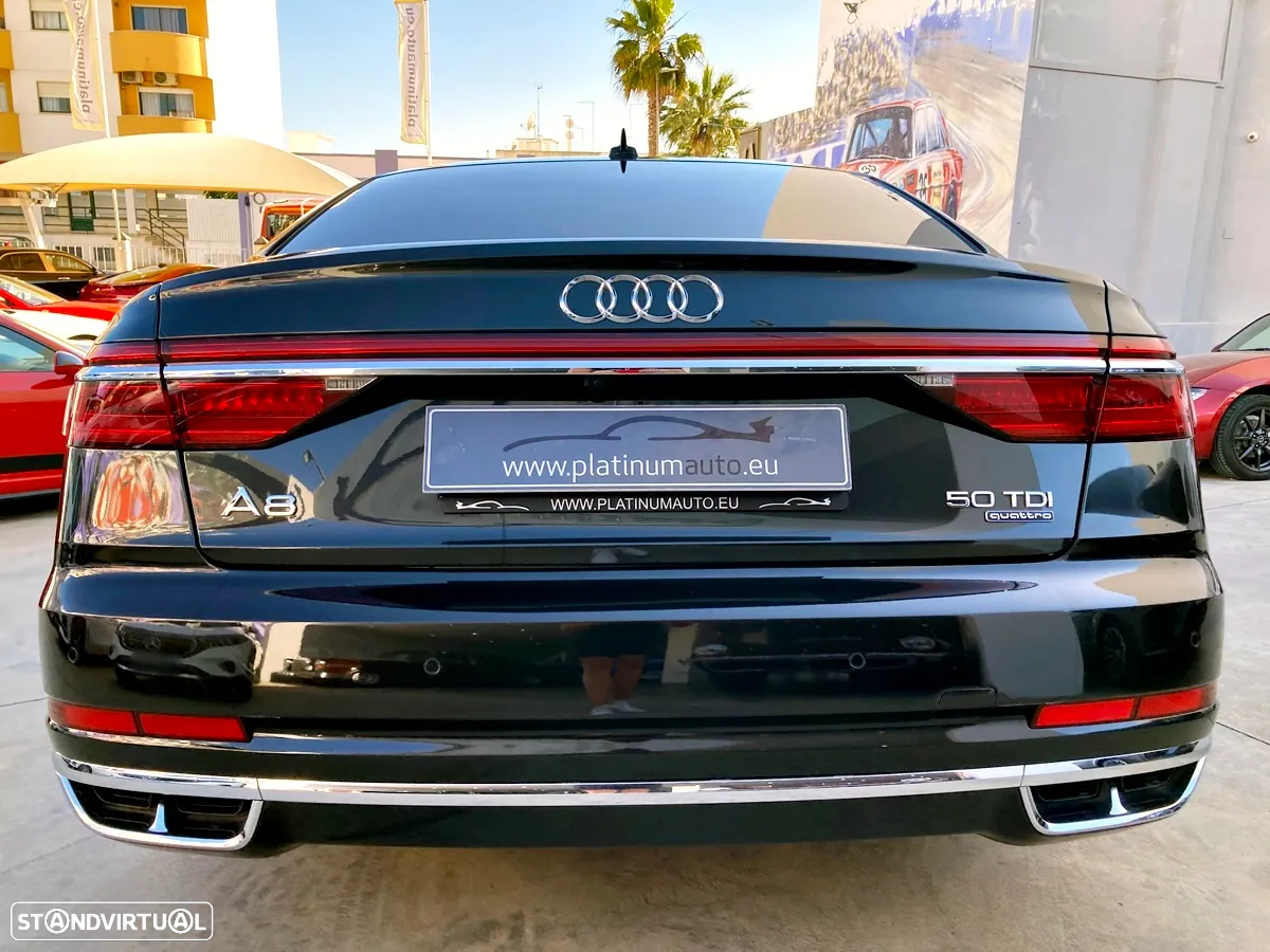 Audi A8 3.0 TDI V6 quattro Tiptronic - 46