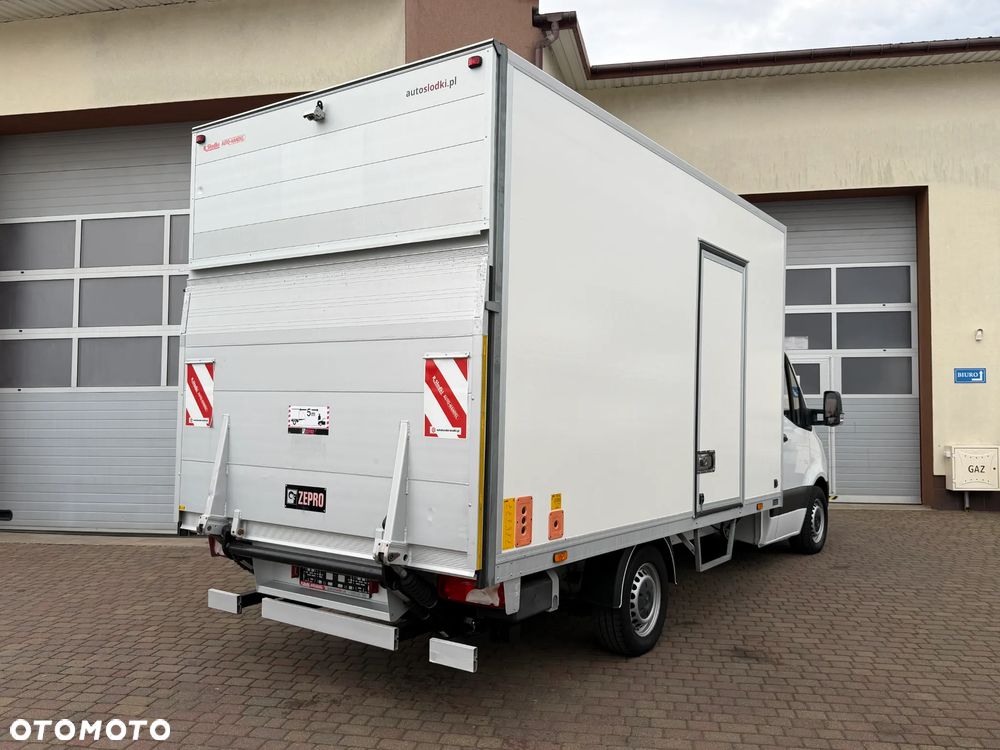 Mercedes-Benz Sprinter Chłodnia Winda - 9