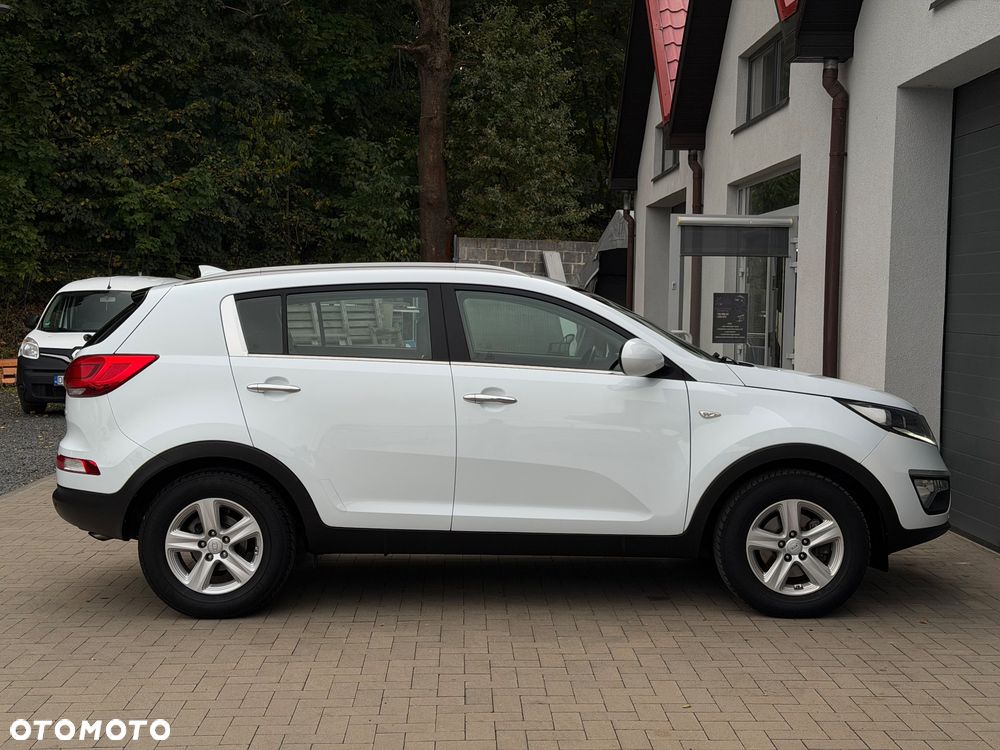 Kia Sportage - 4