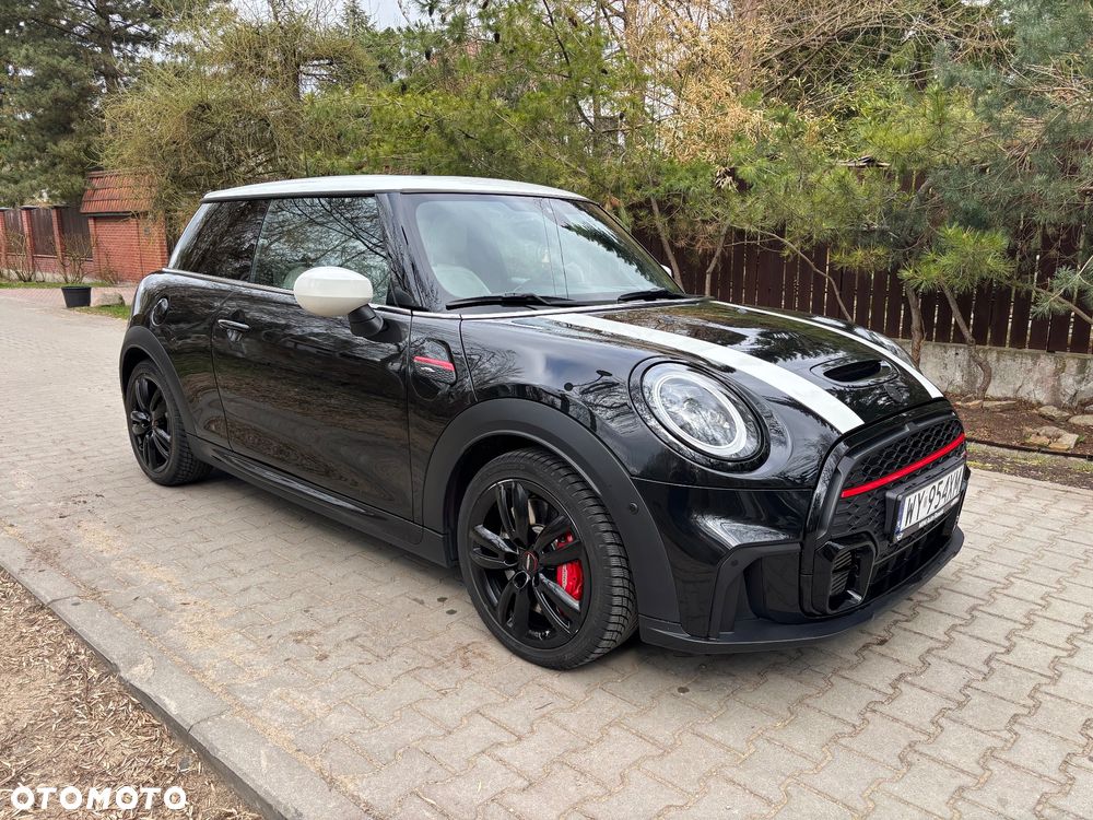MINI John Cooper Works sport - 5