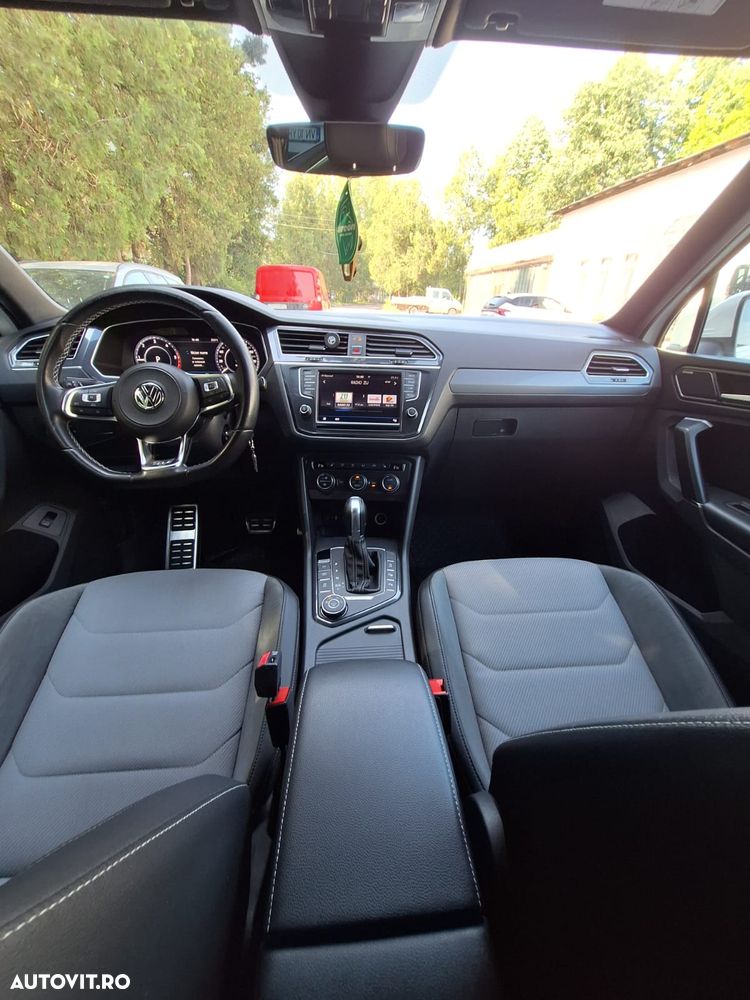 Volkswagen Tiguan 2.0 TDI 4Mot DSG Highline - 11