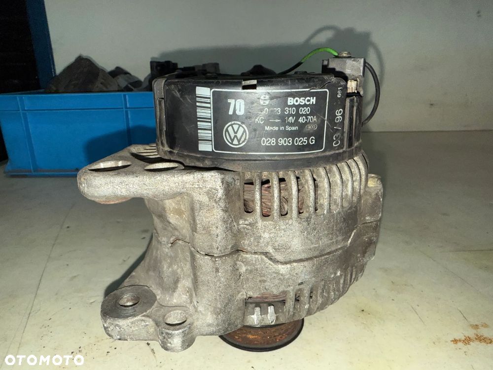 Alternator Toyota 4RUNNER 028 903 025 G - ORYGINALNE - 2