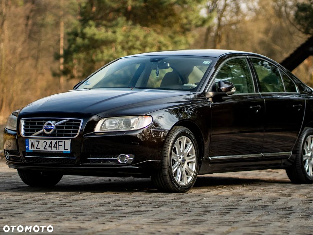 Volvo S80 D5 AWD Summum - 1