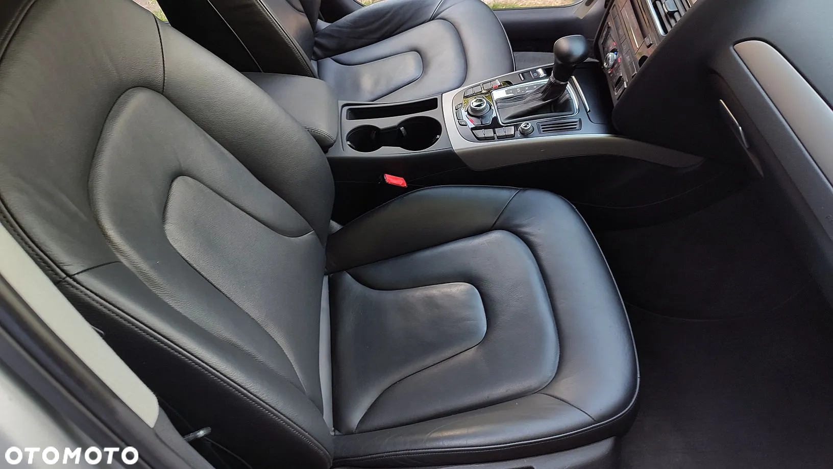 Audi A4 Avant 2.0 TDI DPF multitronic Attraction - 36