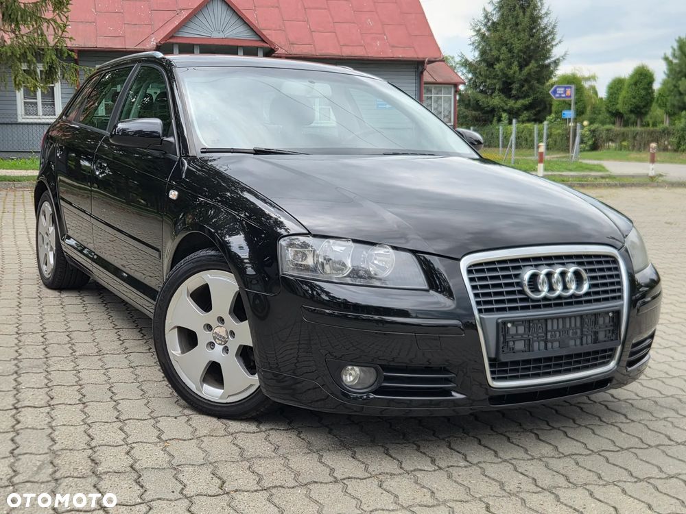 Audi A3 Sportback 1.9 TDI DPF Ambiente - 11