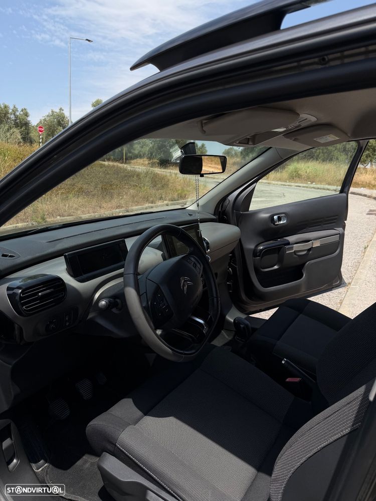 Citroën C4 Cactus 1.2 PureTech Feel - 10