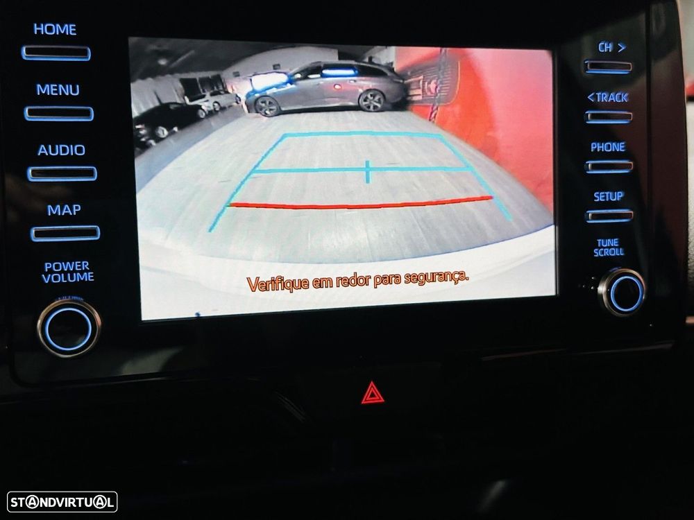 Toyota Yaris 1.0 VVT-i Comfort Plus - 11