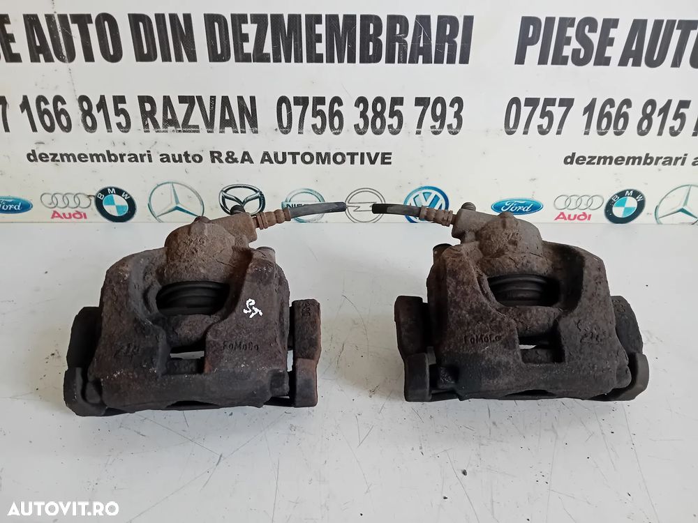 Etrieri Etrier Stanga Dreapta Fata Ford Mondeo Mk4 2008-2013 2.0 Tdci - 2
