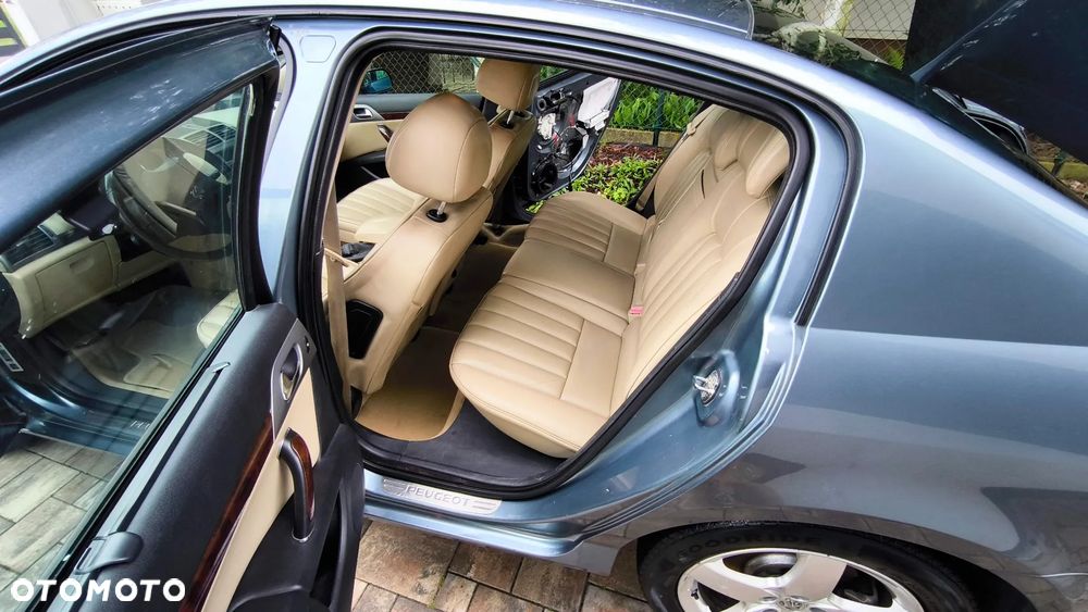 Peugeot 407 2.0 HDI ST Komfort EU3 - 2