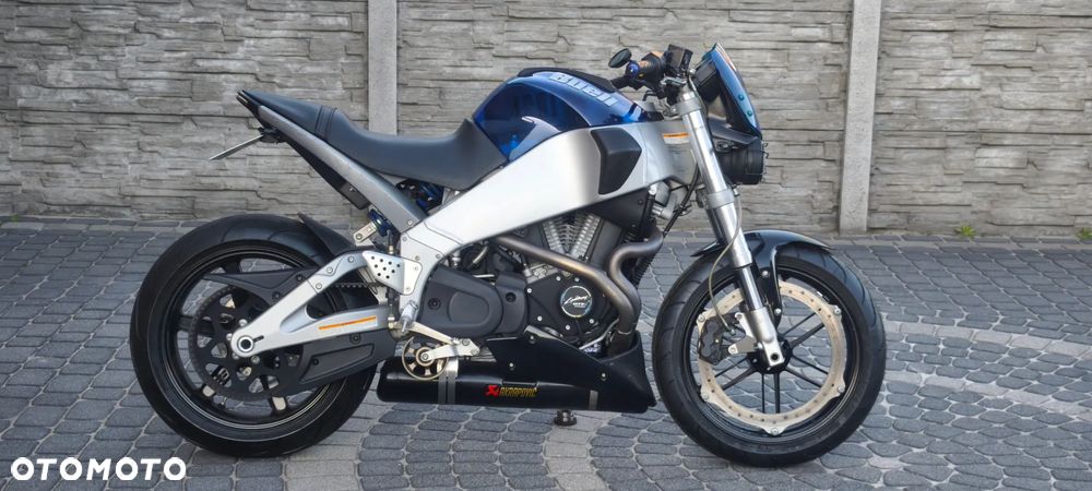 Buell XB - 6