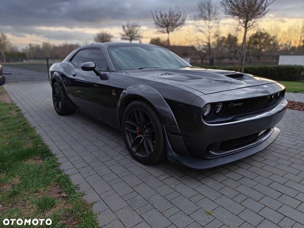 Dodge Challenger 6.4 Scat PackWidebody - 3