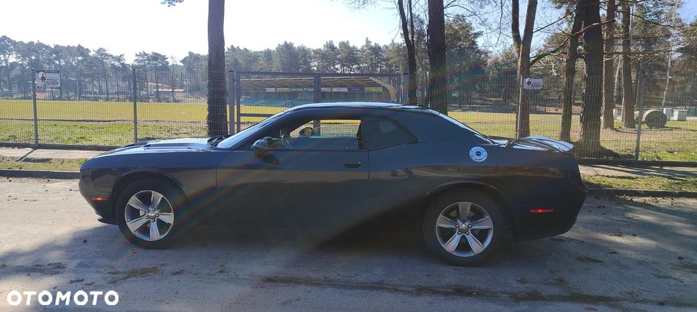 Dodge Challenger ver-automatik-sxt-plus - 9
