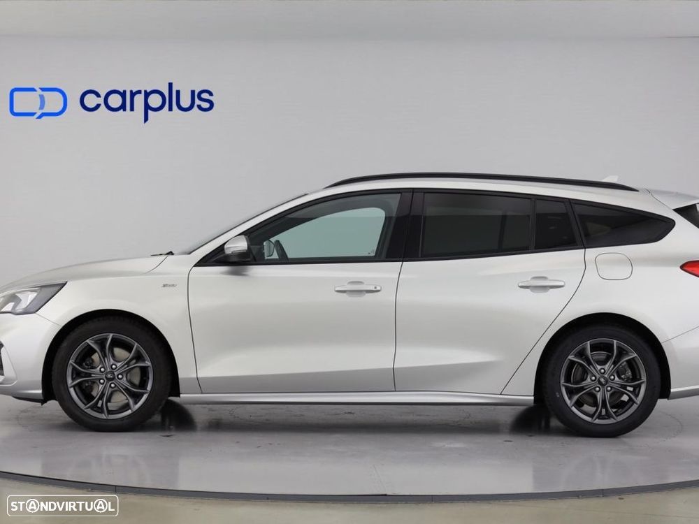 Ford Focus 1.0 EcoBoost ST-Line - 4