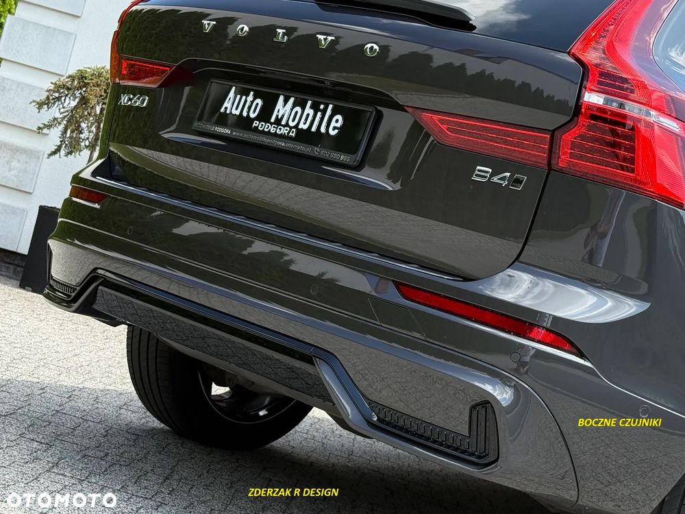 Volvo XC 60 B4 D Plus Dark - 36