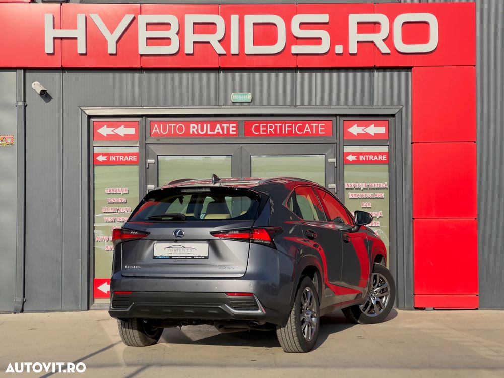 Lexus Seria NX 300h AWD Executive Plus - 8