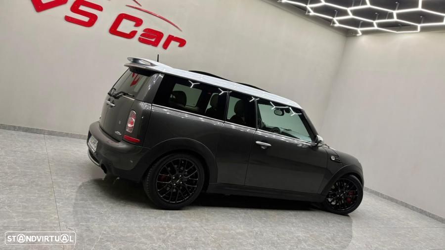MINI Clubman John Cooper Works - 10