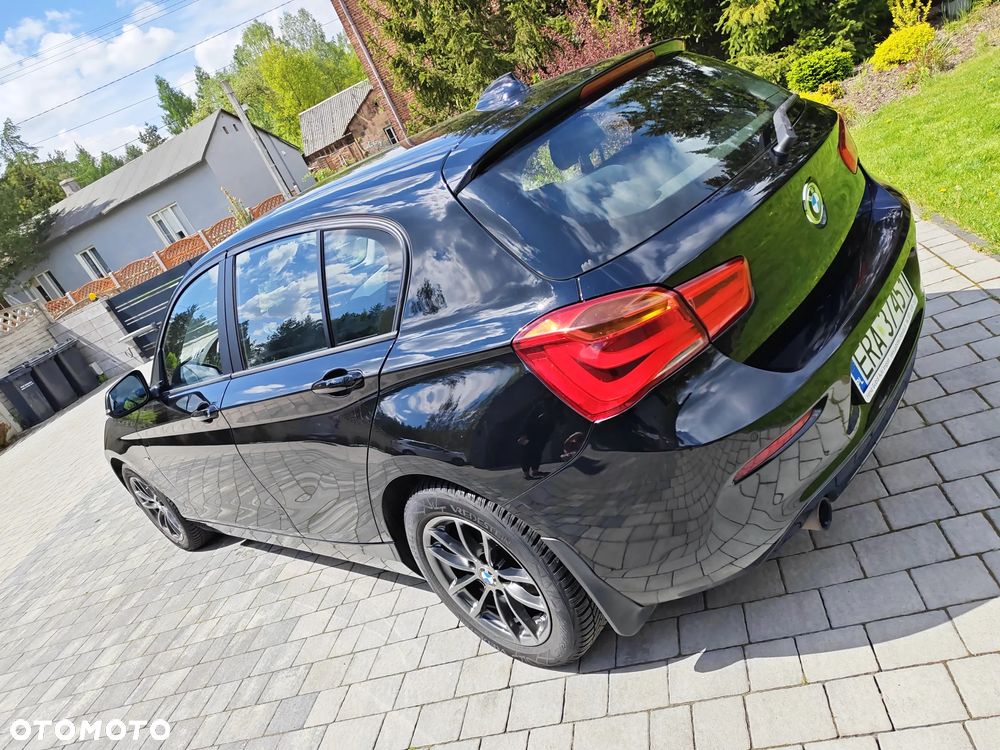BMW Seria 1 116i - 6