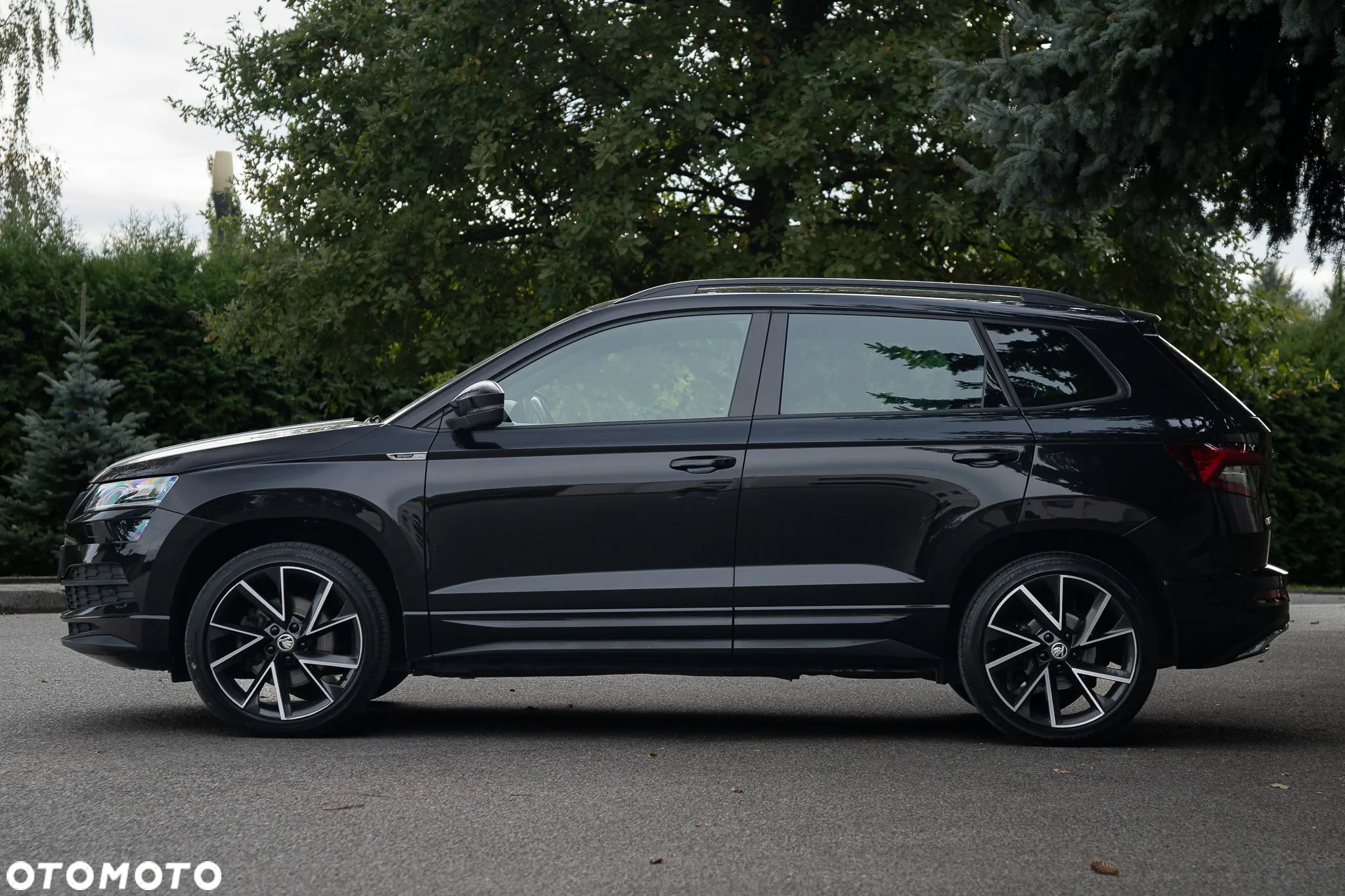 Skoda Karoq 2.0 TSI 4x4 Sportline DSG - 1