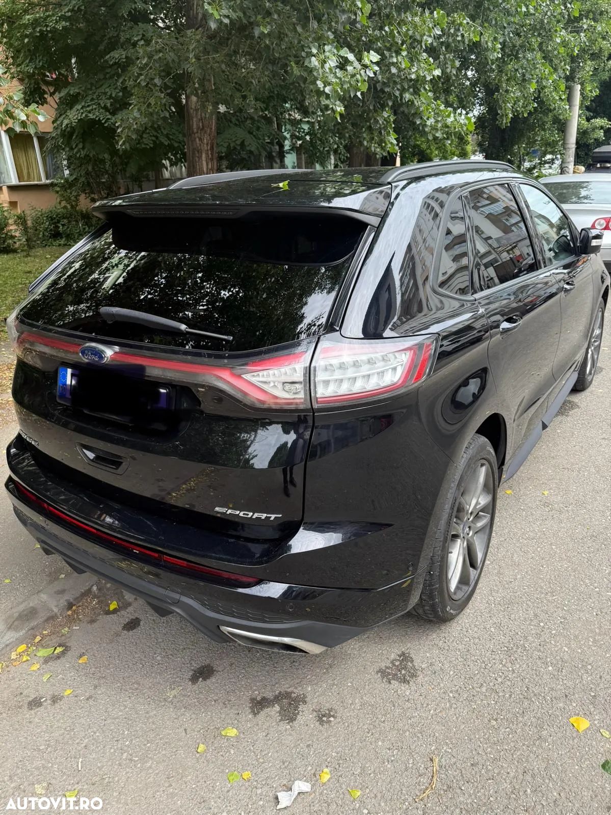 Ford Edge 2.0 TDCi Powershift Sport - 1