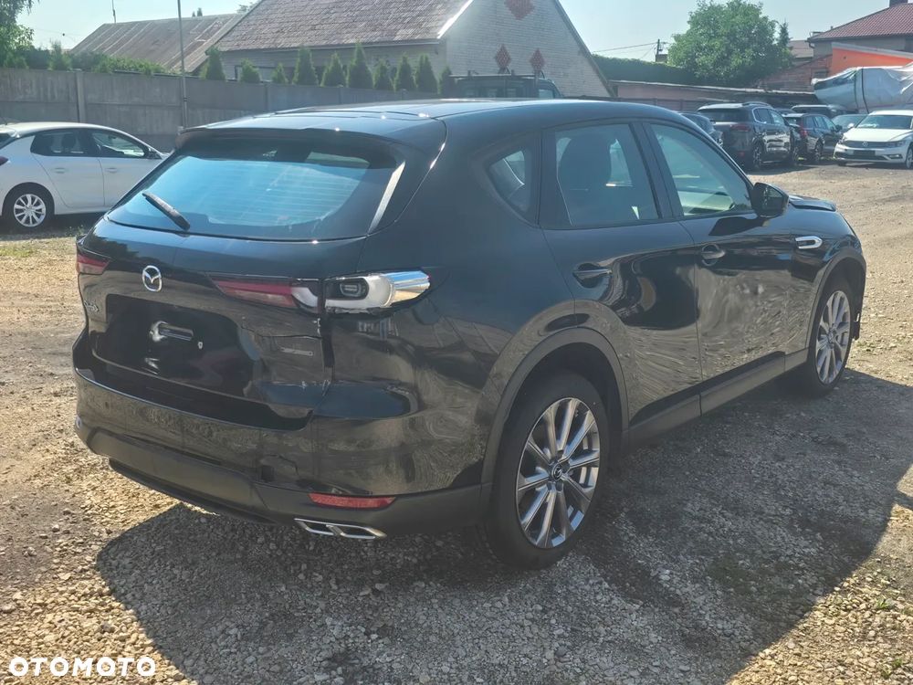 Mazda CX-60 e-SKYACTIV-D 200 M HYBRID HOMURA PLUS - 6