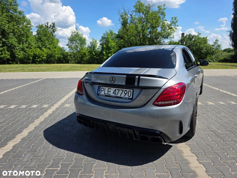 Mercedes-Benz Klasa C - 7