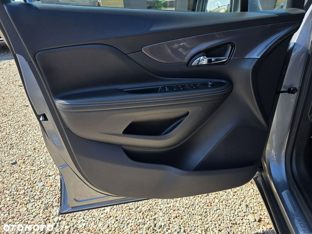 Opel Mokka X - 17