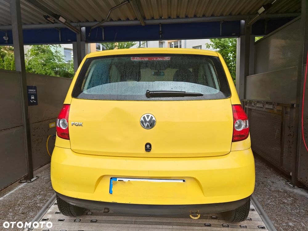 Volkswagen Fox 1.2 Refresh - 3