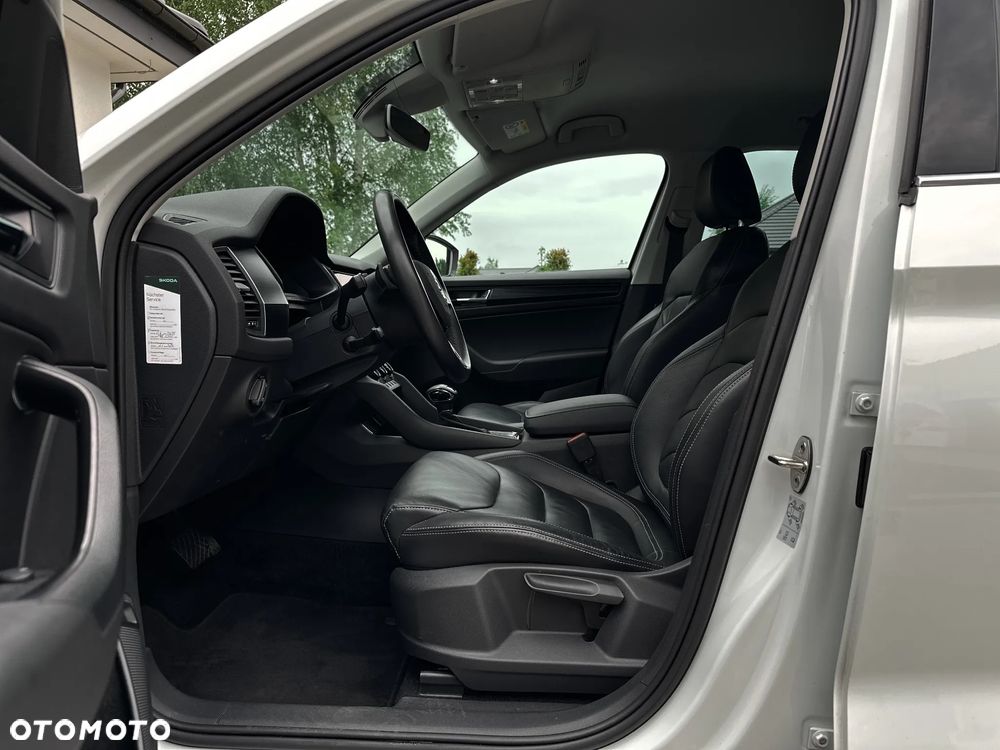 Skoda Kodiaq 2.0 TDI DSG Soleil - 29